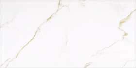 GOLDEN CARRARA 60*120 (2 шт-1.44 м2) Керамогранит Porcelain Tile 60x120 Golden Carrara
